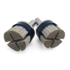 AO Resin Injection Disc Brush
