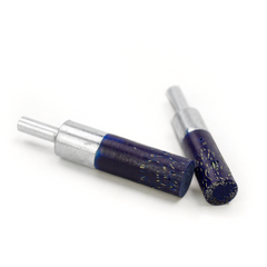 Rubber Coated Steel Wire End Brush