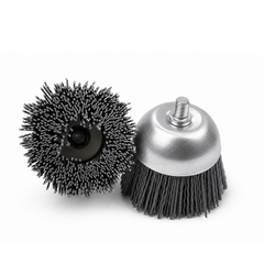 SIC-SS cup brush
