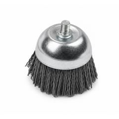SIC-SS cup brush