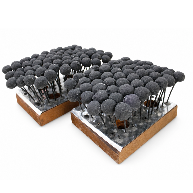 SIC Ball-End Flat Brush 