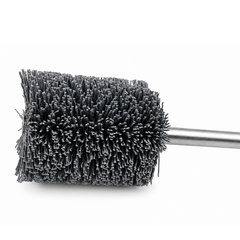 SIC tube brush