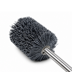SIC tube brush