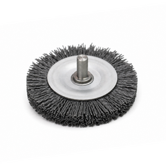 SIC wheel brush