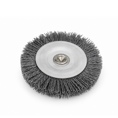 SIC wheel brush
