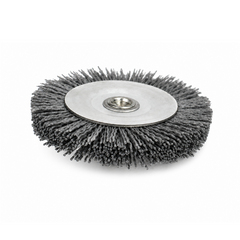 SIC wheel brush