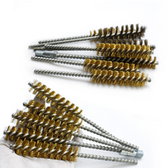 SS-tube brush