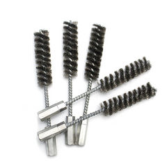SS-tube brush