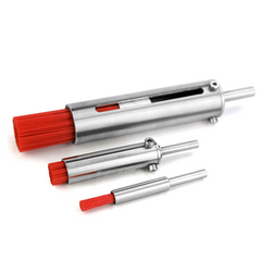 Sleeve Type ceramic fiber disc brush 