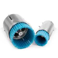 Sleeve Type ceramic fiber disc brush 