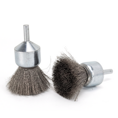 Stainless Steel End Brush