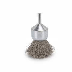 Stainless Steel End Brush