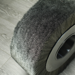 Stainless Steel Wire Roller Brush