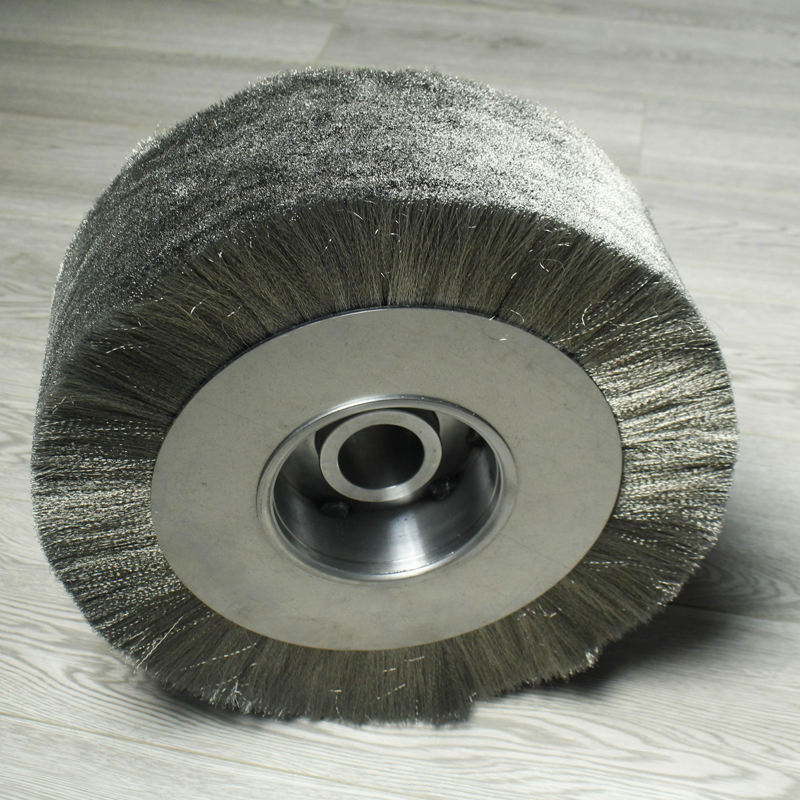 Stainless Steel Wire Roller Brush