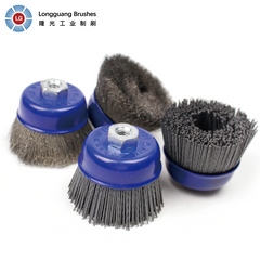 Steel Wire Cup Brush