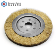 Steel Wire Wheel Brush