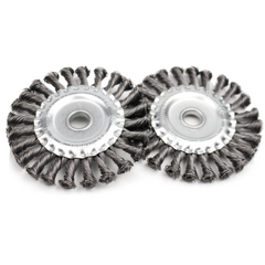  Twist Knot Wheel Brush