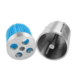 ceramic fiber disc brush