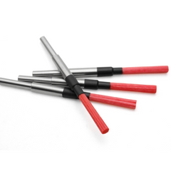 ceramic fiber end brush