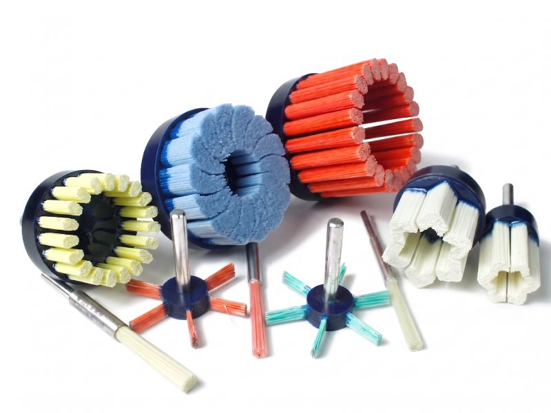 Ceramic Fiber Brush