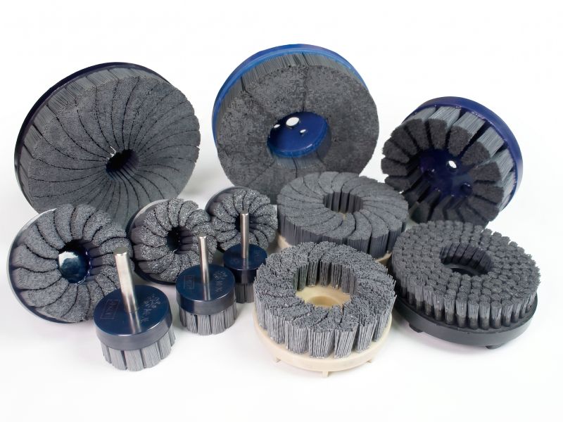 Disc Brush