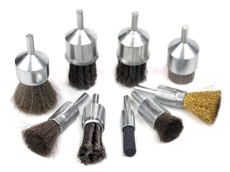 End Brush