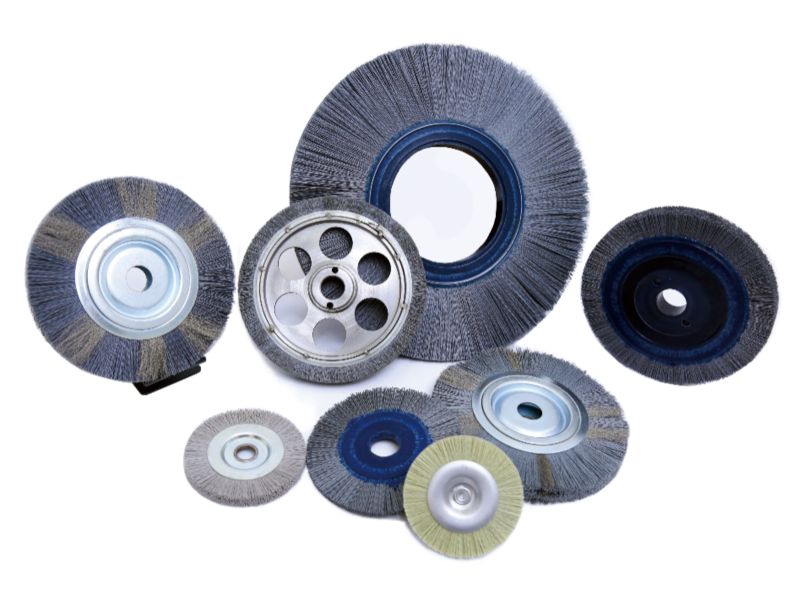 Wheel Brush